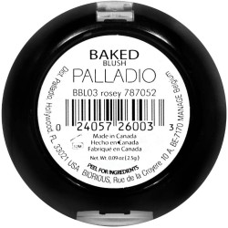 Palladio Baked blush - bbl03 rosey