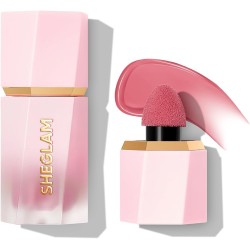 Sheglam love cake - color blossom liquid blush