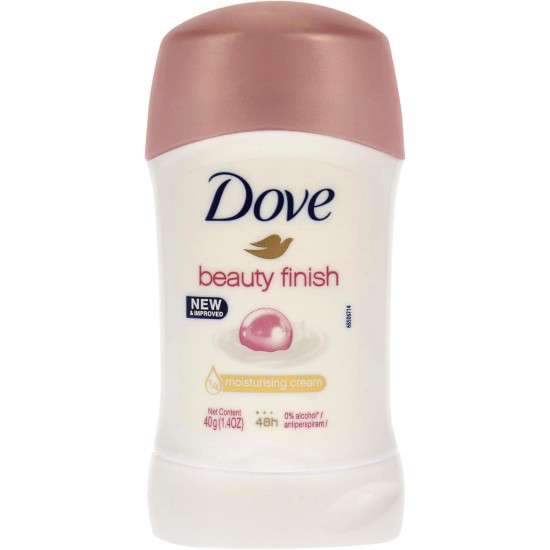 Dove Stick Beauty Finish 40 grams Dove Stick Beauty Finish 40 grams