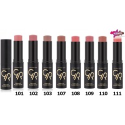 Golden Rose Creamy Blush Stick No.109