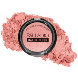 Palladio Baked blush - bbl03 rosey