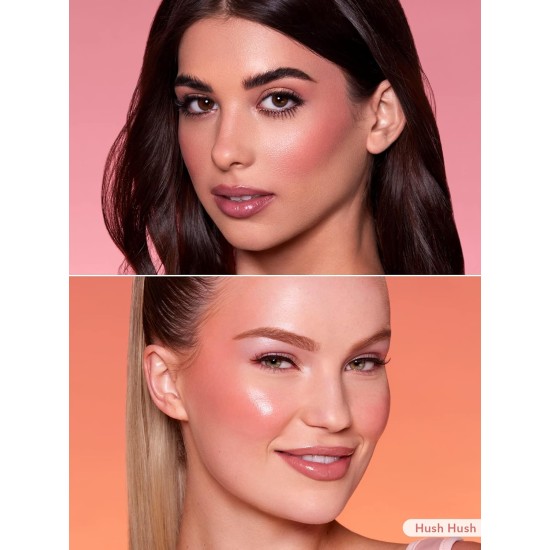 SHEGLAM Hush Hush Liquid Blush, Bloom SHEGLAM Hush Hush Liquid Blush, Bloom