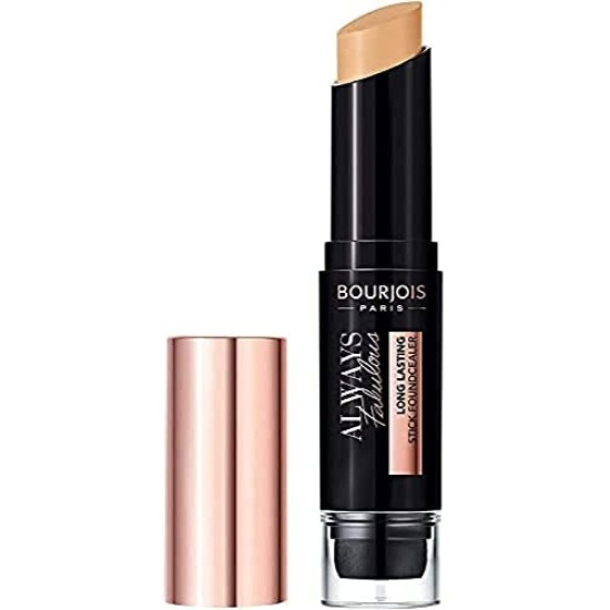 Always fabulous stick foundcealer by bourjois, 310 beige Always fabulous stick foundcealer by bourjois, 310 beige