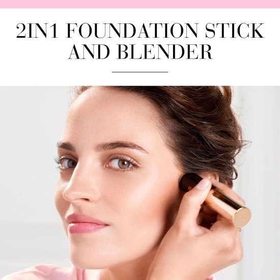 Always fabulous stick foundcealer by bourjois, 310 beige Always fabulous stick foundcealer by bourjois, 310 beige