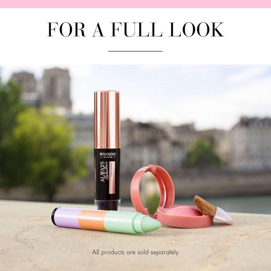 Always fabulous stick foundcealer by bourjois, 310 beige Always fabulous stick foundcealer by bourjois, 310 beige