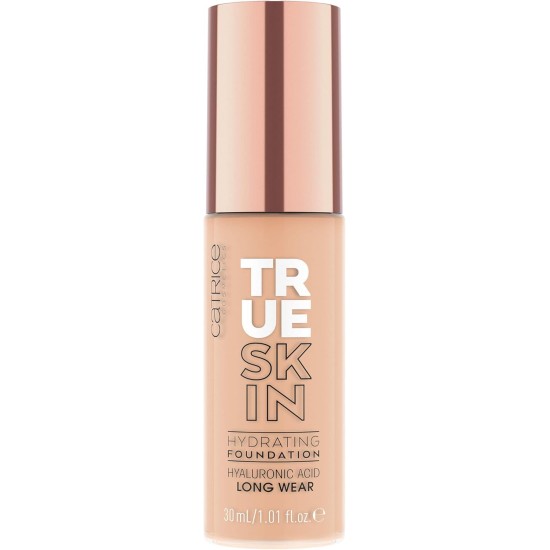 Catrice Colour Cosmetics True Skin Hydrating Foundation 015 Warm Vanilla N43895024A 1 Piece Catrice Colour Cosmetics True Skin Hydrating Foundation 015 Warm Vanilla N43895024A 1 Piece