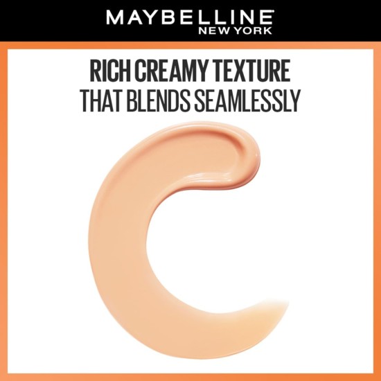 Maybelline New York, Fit Me Fresh Tint SPF 50 with Brightening Vitamin C, 03 Maybelline New York, Fit Me Fresh Tint SPF 50 with Brightening Vitamin C, 03