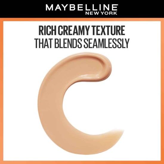 Maybelline New York, Fit Me Fresh Tint SPF 50 with Brightening Vitamin C, 03 Maybelline New York, Fit Me Fresh Tint SPF 50 with Brightening Vitamin C, 03