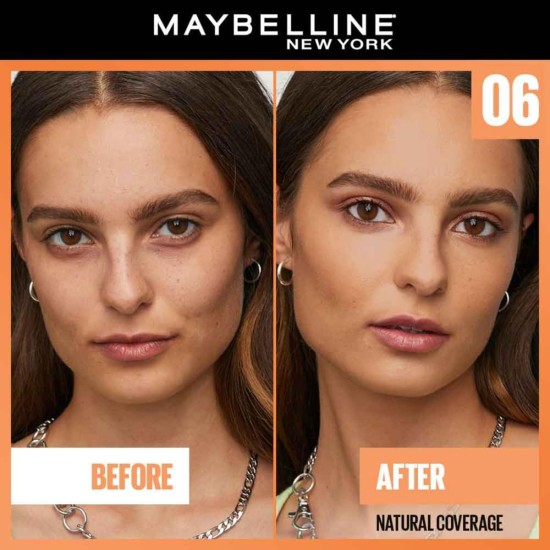 Maybelline New York, Fit Me Fresh Tint SPF 50 with Brightening Vitamin C, 03 Maybelline New York, Fit Me Fresh Tint SPF 50 with Brightening Vitamin C, 03