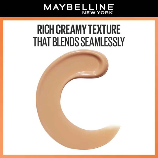 Maybelline New York, Fit Me Fresh Tint SPF 50 with Brightening Vitamin C, 03 Maybelline New York, Fit Me Fresh Tint SPF 50 with Brightening Vitamin C, 03