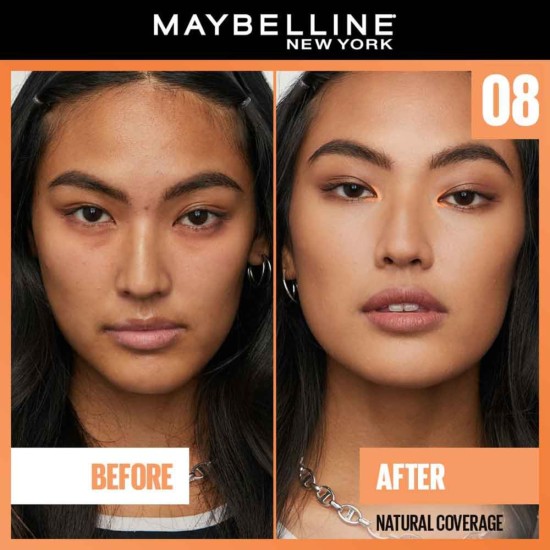 Maybelline New York, Fit Me Fresh Tint SPF 50 with Brightening Vitamin C, 03 Maybelline New York, Fit Me Fresh Tint SPF 50 with Brightening Vitamin C, 03