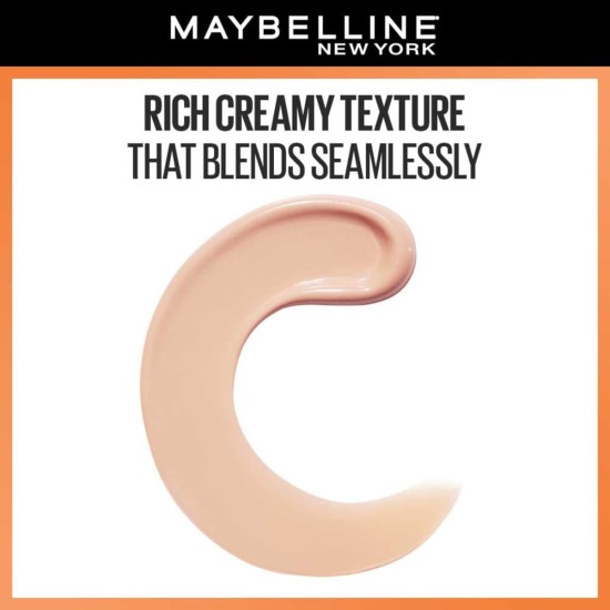 Maybelline New York, Fit Me Fresh Tint SPF 50 with Brightening Vitamin C, 03 Maybelline New York, Fit Me Fresh Tint SPF 50 with Brightening Vitamin C, 03