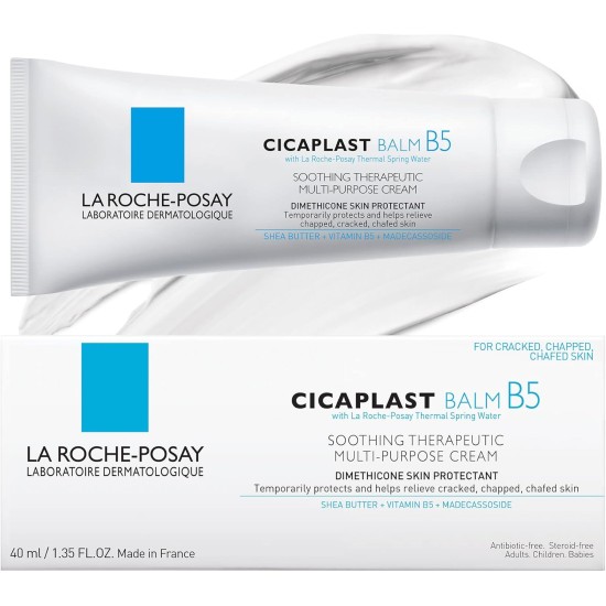 Cicaplast Baume B5+ Ultra Reparing Soothing Balm 40Ml Cicaplast Baume B5+ Ultra Reparing Soothing Balm 40Ml