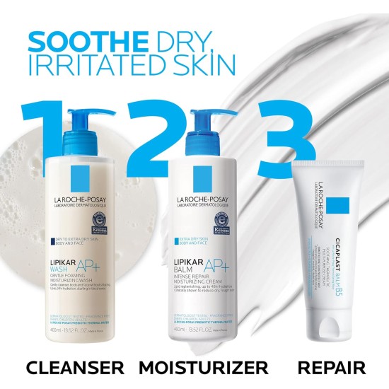 Cicaplast Baume B5+ Ultra Reparing Soothing Balm 40Ml Cicaplast Baume B5+ Ultra Reparing Soothing Balm 40Ml