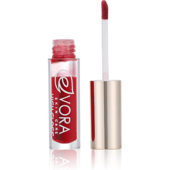 Evora Planet Organic House High Shine Lip Oil - 10 ml Evora Planet Organic House High Shine Lip Oil - 10 ml
