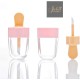 2 Pcs 6ml Cute Pink Ice Cream Lip Gloss Empty Bottle, Reusable, Suitable for Various Color Lip Gloss and Lip Balm Containers By Julia Store 2 Pcs 6ml Cute Pink Ice Cream Lip Gloss Empty Bottle, Reusable, Suitable for Various Color Lip Gloss and Lip Balm Containers By Julia Store