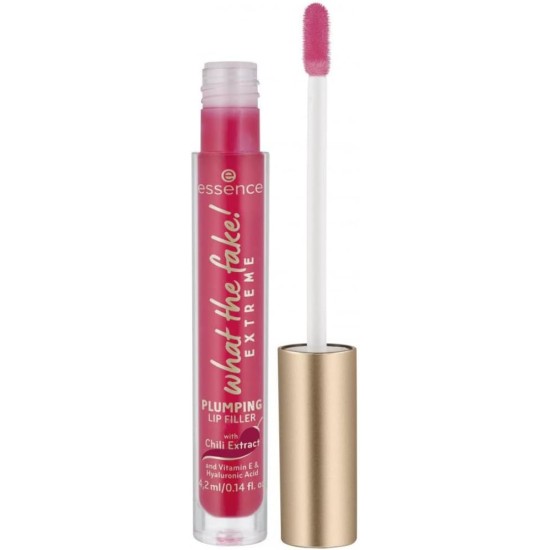 Essence what the fake! EX. PLUM. LIP FILLER Essence what the fake! EX. PLUM. LIP FILLER