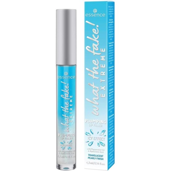 Essence what the fake! EX. PLUM. LIP FILLER Essence what the fake! EX. PLUM. LIP FILLER