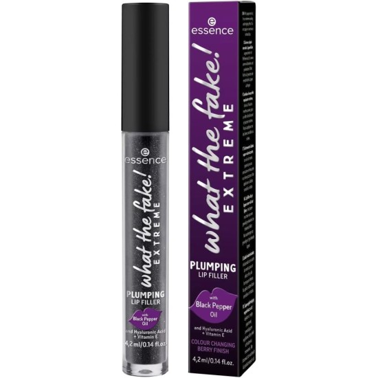 Essence what the fake! EX. PLUM. LIP FILLER Essence what the fake! EX. PLUM. LIP FILLER