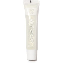 SHEGLAM Spring It On Glow Gloss - See It Through