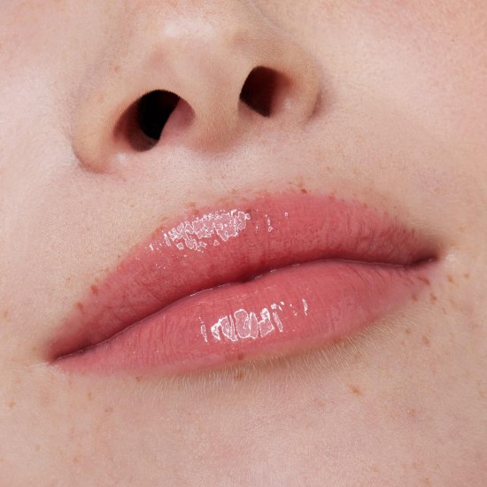 essence what the fake! Plumping Lip Filler, Lip Gloss, No. 02, Nude, Moisturising, with Vitamins, Cooling, Shiny, Vegan, Perfume, Alcohol, Parabens, Pack of 1 (4.2 ml) essence what the fake! Plumping Lip Filler, Lip Gloss, No. 02, Nude, Moisturising, with Vitamins, Cooling, Shiny, Vegan, Perfume, Alcohol, Parabens, Pack of 1 (4.2 ml)