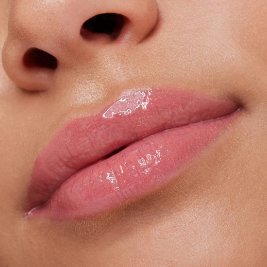 essence what the fake! Plumping Lip Filler, Lip Gloss, No. 02, Nude, Moisturising, with Vitamins, Cooling, Shiny, Vegan, Perfume, Alcohol, Parabens, Pack of 1 (4.2 ml) essence what the fake! Plumping Lip Filler, Lip Gloss, No. 02, Nude, Moisturising, with Vitamins, Cooling, Shiny, Vegan, Perfume, Alcohol, Parabens, Pack of 1 (4.2 ml)