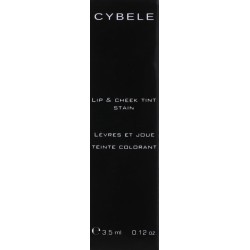 Cybele Lip & cheek tint stain 01 Rose