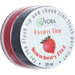 Evora Planet Tint Gel 20 ml, Red