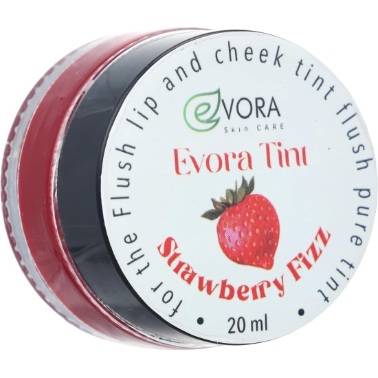Evora Planet Tint Gel 20 ml, Red Evora Planet Tint Gel 20 ml, Red