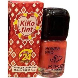 KIKO 24 Hour Lip and Cheek Tint (Pink)