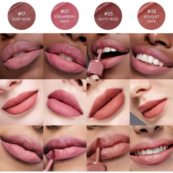 Peripera Ink Velvet Lip Tint - 02 Celeb Deep Rose Peripera Ink Velvet Lip Tint - 02 Celeb Deep Rose