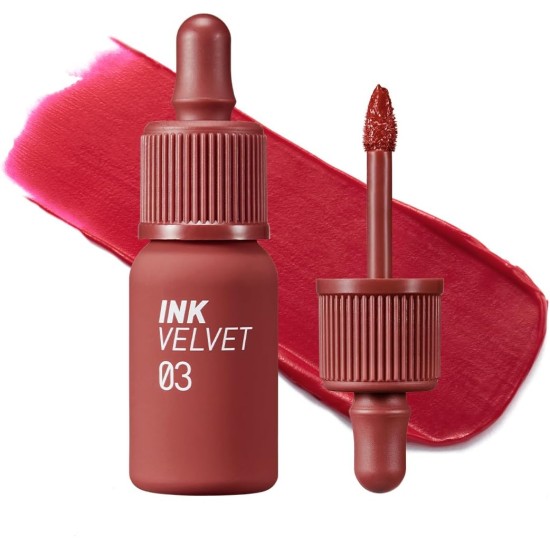Peripera Ink Velvet Lip Tint - 03 Red Only