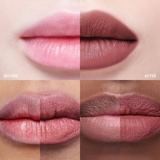 Peripera Ink the Velvet Lip Tint | High Pigment Color, Longwear, Weightless, Not Animal Tested, Gluten-Free, Paraben-Free | #031 WINE NUDE, 0.14 fl oz