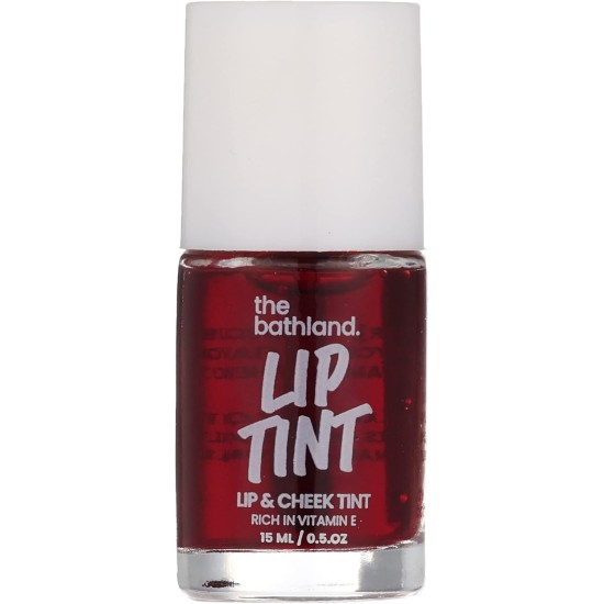 The Bath Land red lip tint - 15 ml