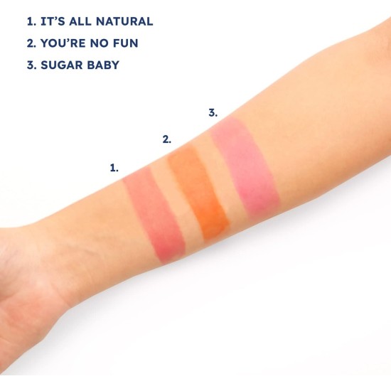 You're No Fun Lip & Cheek Tint You're No Fun Lip & Cheek Tint