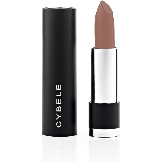 CYBELE MATTE LIPSTICK N.313 nude beige CYBELE MATTE LIPSTICK N.313 nude beige