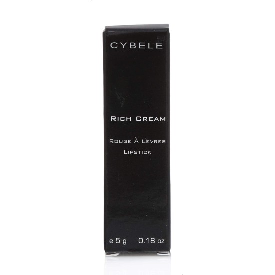 Cybele Rich Cream Lipstick Brown 136 - 5gm Cybele Rich Cream Lipstick Brown 136 - 5gm