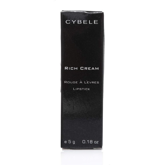 Cybele Rich Cream Lipstick Brown 136 - 5gm Cybele Rich Cream Lipstick Brown 136 - 5gm