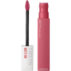 Maybelline New York Super Stay Matte Ink Liquid Lipstick - 180, Revolutionary