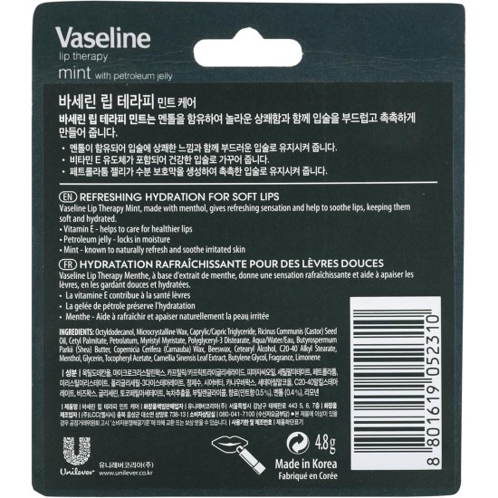 Vaseline Lip Mint Vaseline Lip Mint