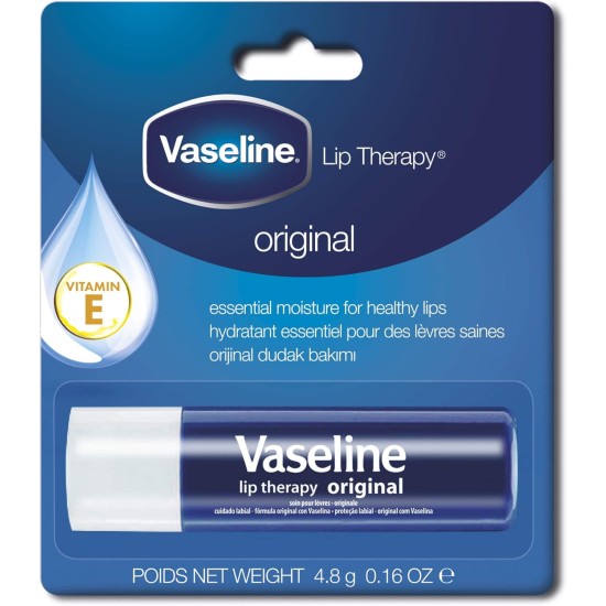 Vaseline Lip Therapy Rosy Lips, 4.8 gm Vaseline Lip Therapy Rosy Lips, 4.8 gm