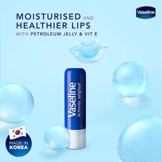 Vaseline Lip Therapy Rosy Lips, 4.8 gm Vaseline Lip Therapy Rosy Lips, 4.8 gm