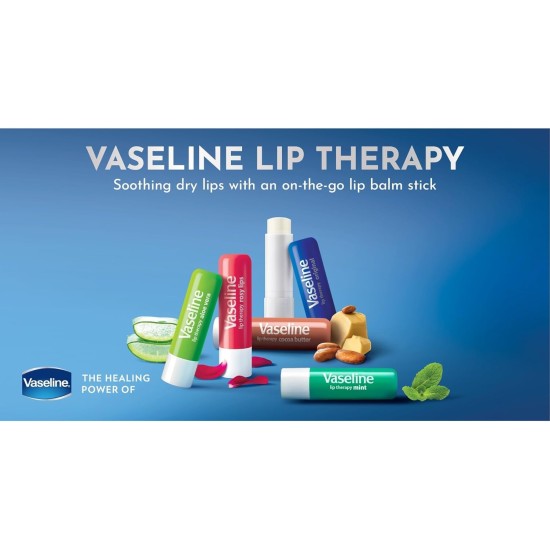 Vaseline Lip Therapy Rosy Lips, 4.8 gm Vaseline Lip Therapy Rosy Lips, 4.8 gm