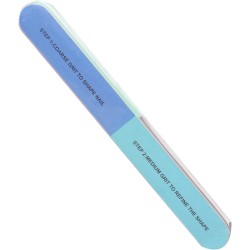 7 in 1 Nail File Block (Multicolor)