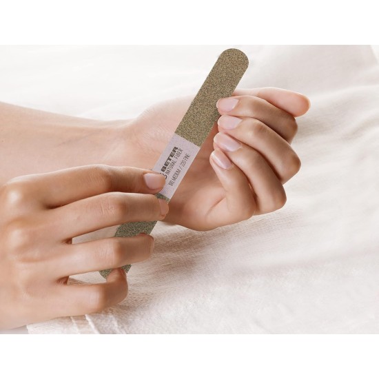 BETER NATURAL FIBER NAIL FILES 2UN BETER NATURAL FIBER NAIL FILES 2UN