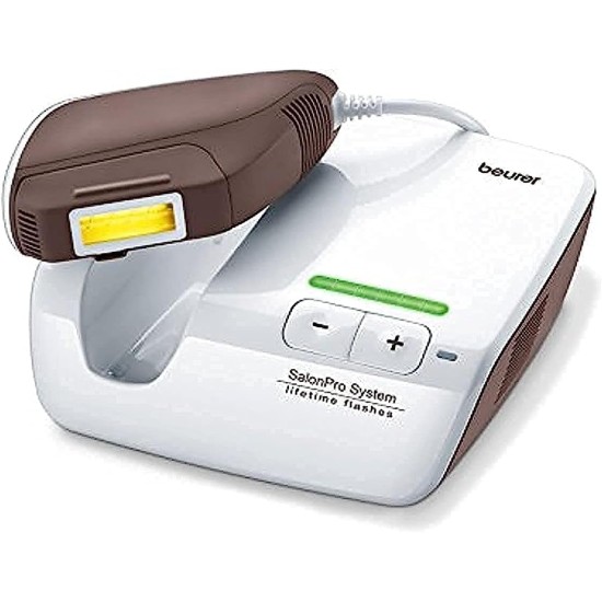 Beurer Long-lasting Hair Removal - IPL 10000+ SalonPro System Device Beurer Long-lasting Hair Removal - IPL 10000+ SalonPro System Device