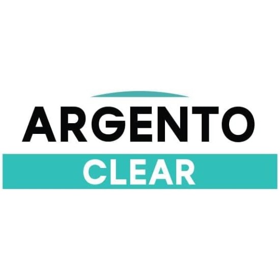 Argento clear facial cleanser skin cleanser 200ml