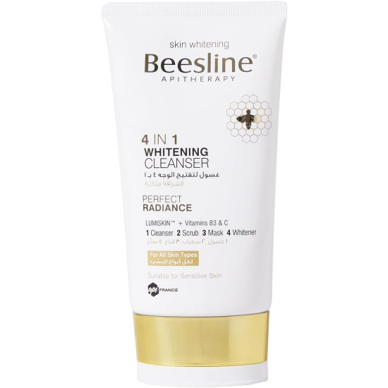 Beesline®4 in 1 Whitening Cleanser - 150 ml