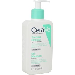 CeraVe Foaming Cleanser for Normal to Oily Skin 236ml