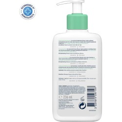 CeraVe Foaming Cleanser for Normal to Oily Skin 236ml